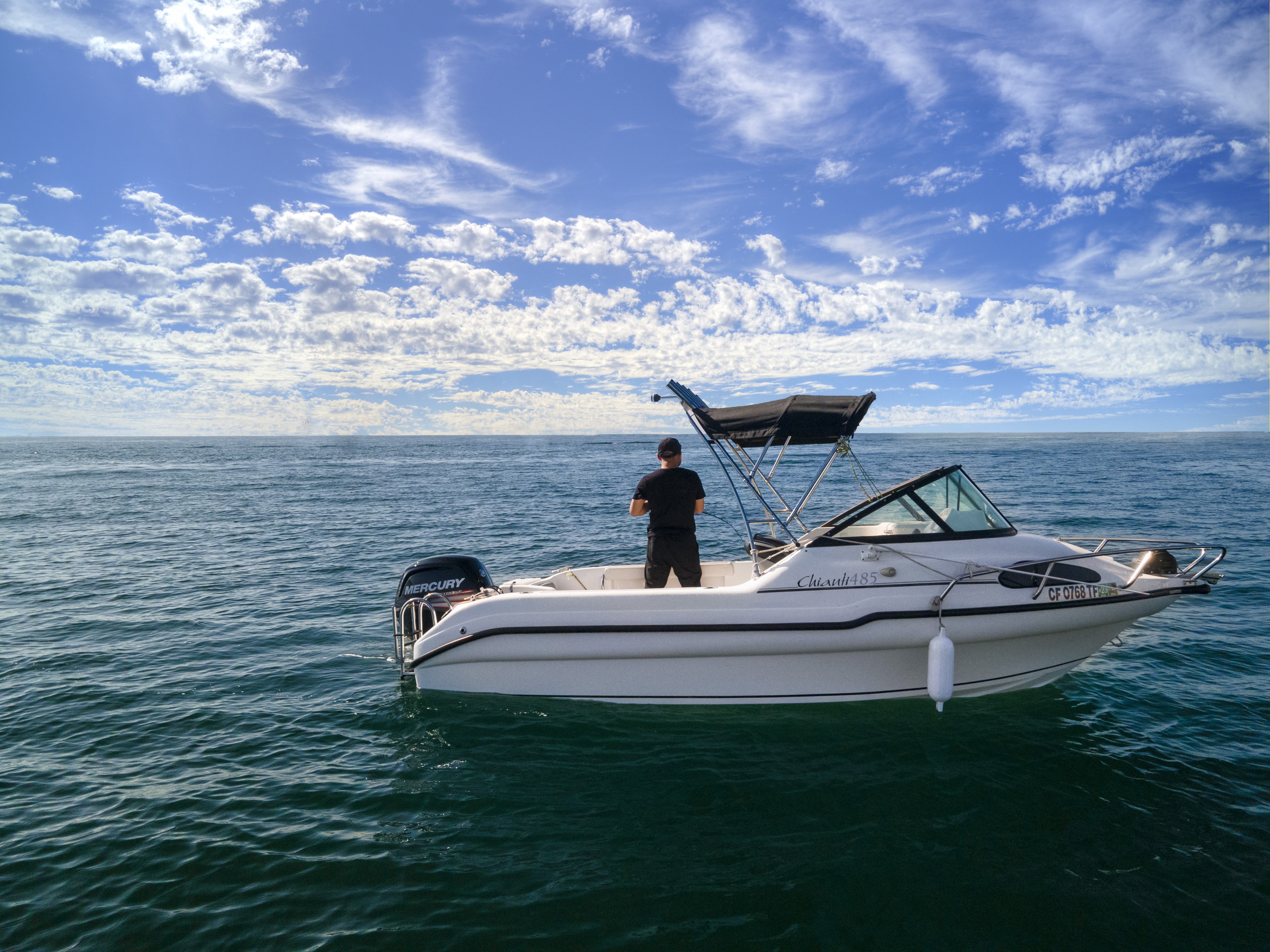 Shine Boating 485SC Shinebating 485sc