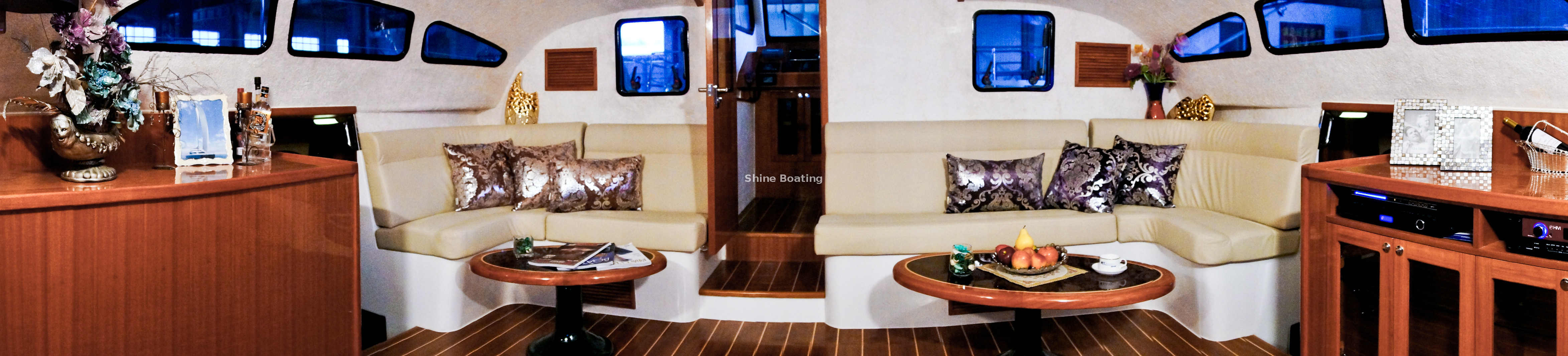 Aspecto interior de 41 pies (9)