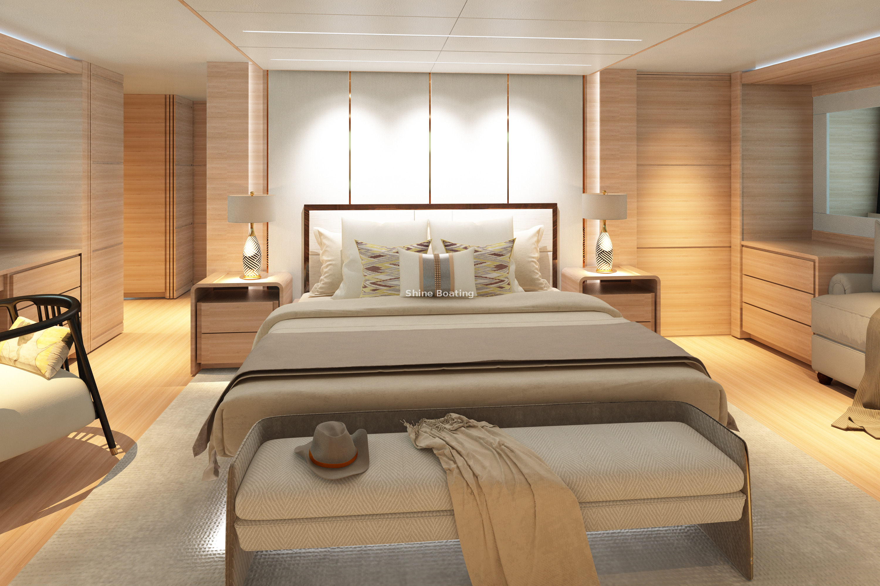 Yate de lujo de 150 pies (19)