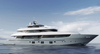 Yate de lujo de 150 pies