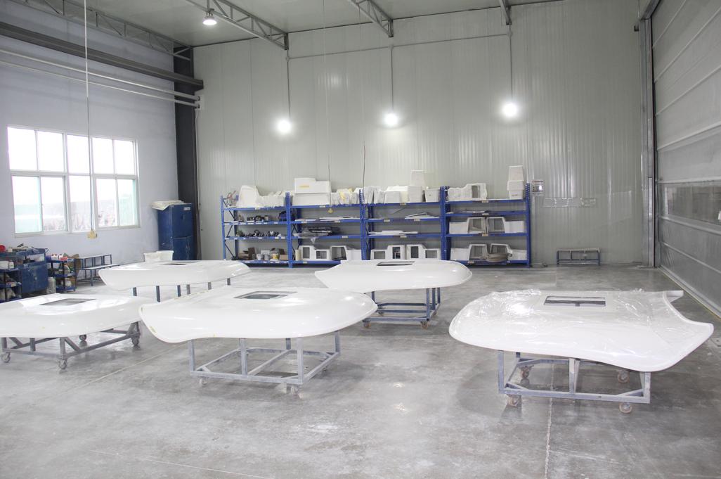 Shine Boating Factory.