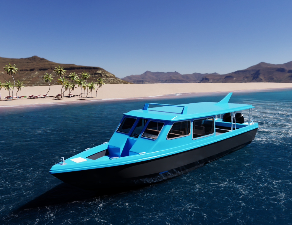 Shine Boating 1180 (2)