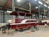 12 botes de pasajeros