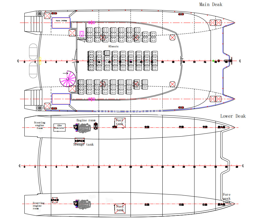Catamar&aacute;n de 65 pies (9)