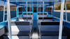 26 botes de pasajeros