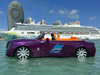 R Jet Car-Purple