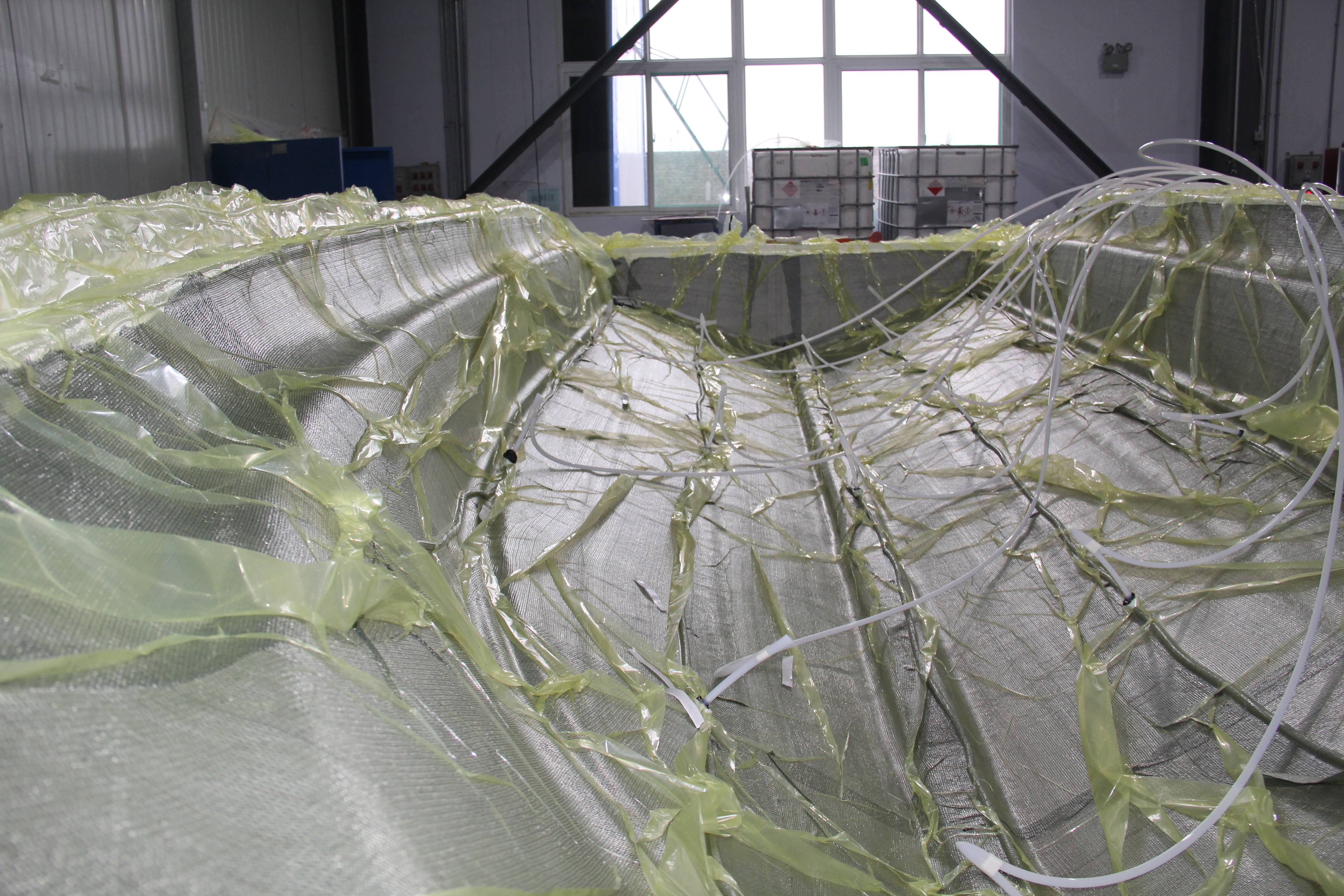 Infusi&oacute;n al vac&iacute;o