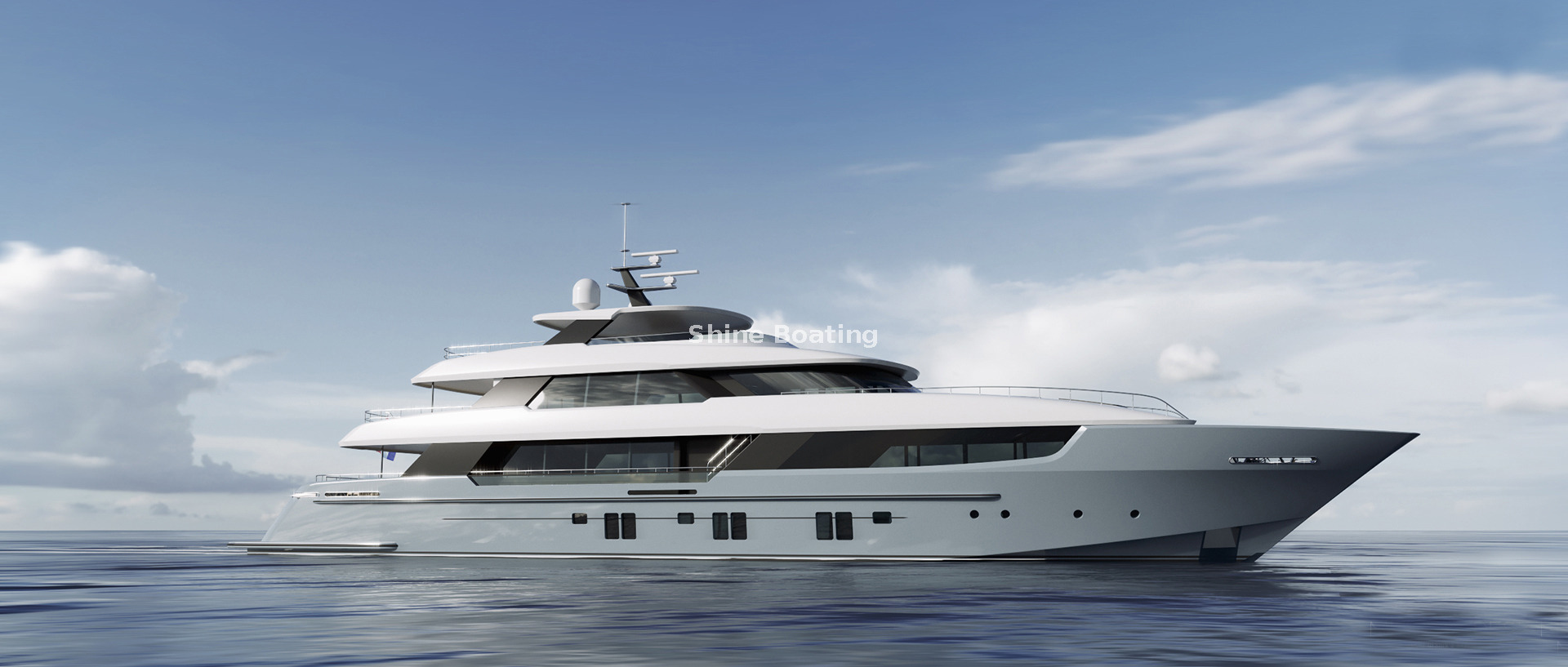 Yate de lujo de 150 pies (6)