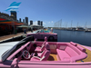 R jet auto-rosa