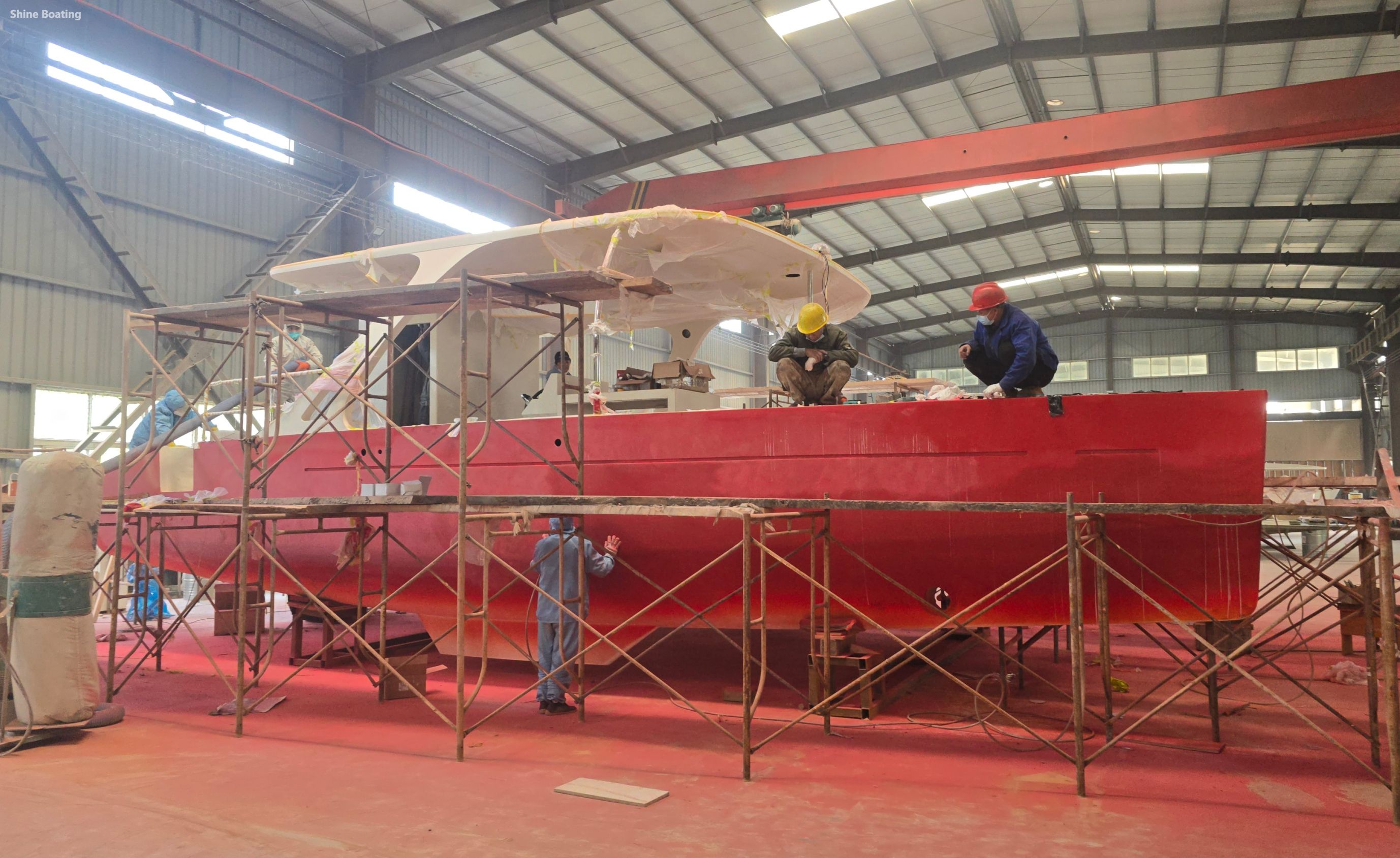 Catamar&aacute;n de 38 pies (2)