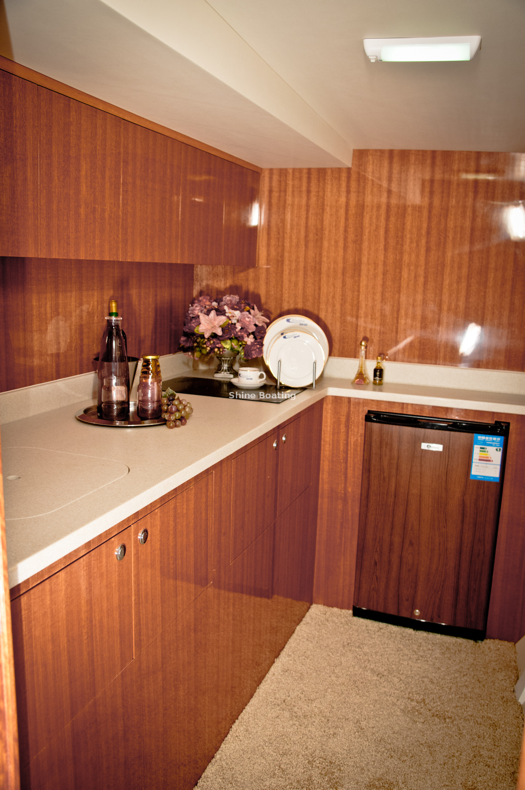 Aspecto interior de 41 pies (7)