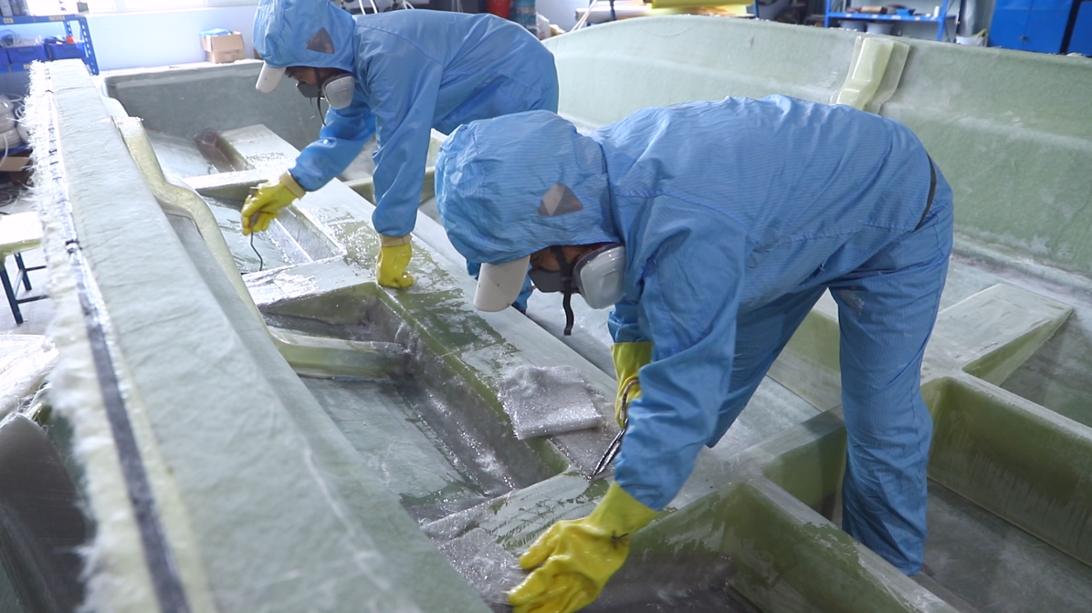 con materias primas de primera calidad