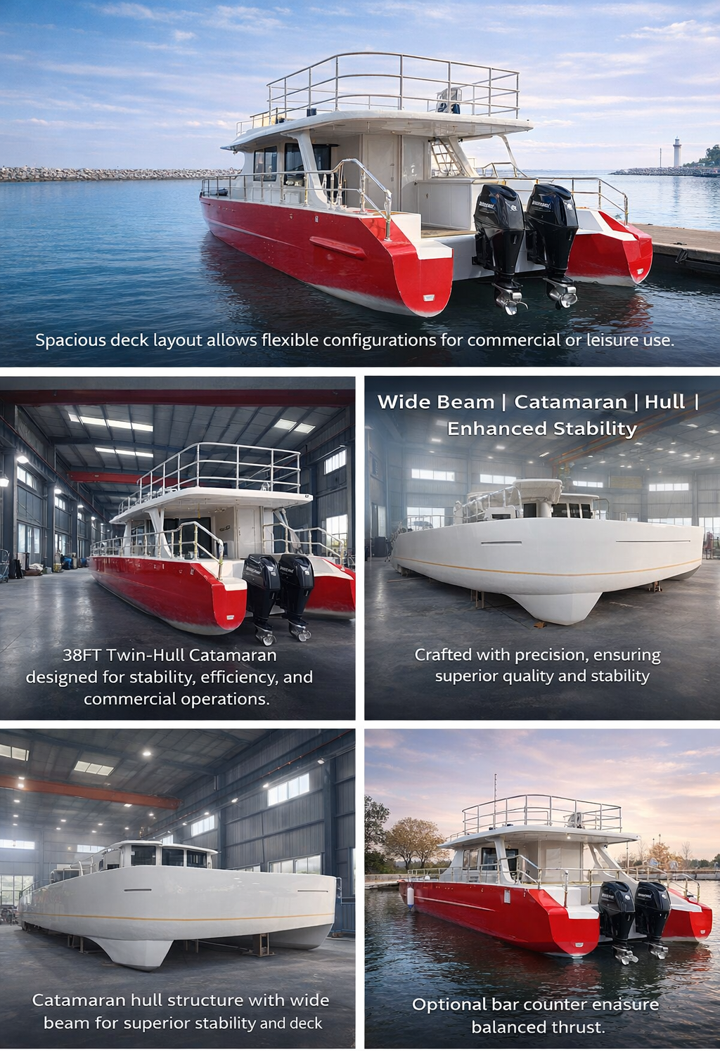 Catamar&aacute;n de 38 pies (3)