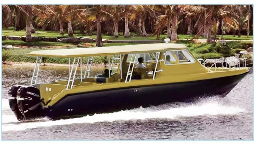 Shine Boating 1180 (9) 