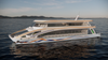 Catamarán de 120 pies