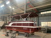 12 botes de pasajeros