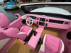 R jet auto-rosa