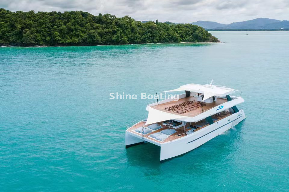 Barco de fiesta de 24 m (5)