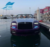 R Jet Car-Purple