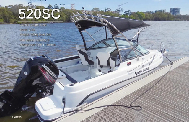 520SC