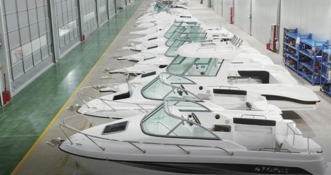 Shine Boating Factory .. 