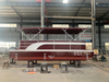12 botes de pasajeros