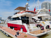 Yate Flybridge de lujo de 52 pies