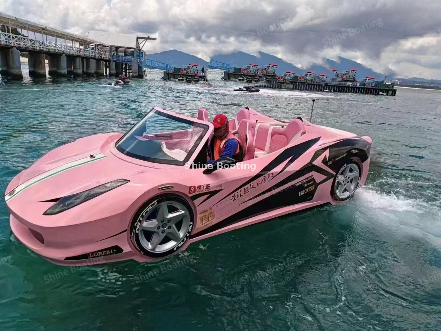 BrilloBoat F521 (13)