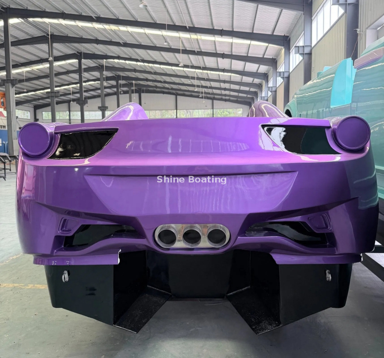 BrilloBoat F521 (2)