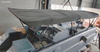 Barco turístico eléctrico de 9 m.