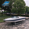 Barco de recreo SHINE 430