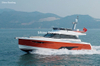 Yate Flybridge de lujo de 52 pies