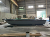Pequeño barco de pesca